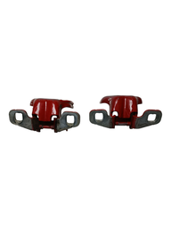 DOBRADIÇA PORTA TRASEIRA DIREITA RENAULT SANDERO 2008 - 2013