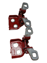 DOBRADIÇA PORTA TRASEIRA ESQUERDA RENAULT SANDERO 