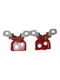 DOBRADIÇA PORTA TRASEIRA ESQUERDA RENAULT SANDERO 