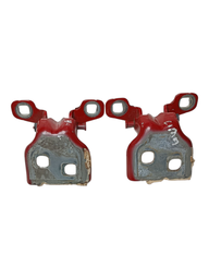 DOBRADIÇA PORTA TRASEIRA ESQUERDA RENAULT SANDERO 