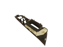 MOLDURA VIDRO BOTÃO LADO ESQUERDO ECOSPORT 2018 A 2021