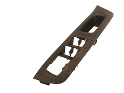 MOLDURA VIDRO BOTÃO LADO ESQUERDO ECOSPORT 2018 A 2021