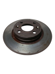 DISCO FREIO DIANTEIRO RENAULT SANDERO 2008 - 2013