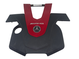 Tampa Capa Motor Mercedes Glc 3.0 Amg 2017 2017 2018/..