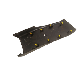 MOLDURA TRASEIRA CONSOLE CENTRAL ECOSPORT 2018 A 2021 