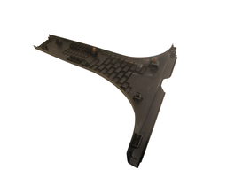 MOLDURA COLUNA CENTRAL ESQUERDO ECOSPORT 2018 A 2021