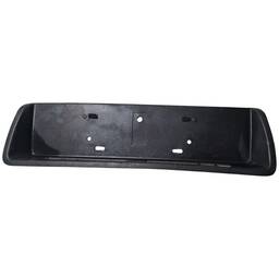 Moldura Suporte Placa Traseira Hilux 2006 2007 2008 a 2015