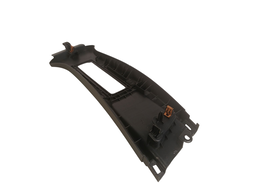 MOLDURA COLUNA CINTO DIANTEIRO ESQUERDO ECOSPORT 2018 A 2021