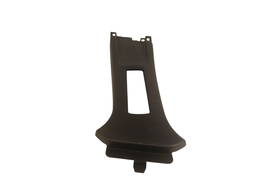 MOLDURA COLUNA CINTO DIANTEIRO ESQUERDO ECOSPORT 2018 A 2021