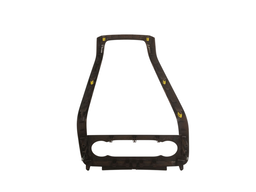 MOLDURA COMANDO AR CONDICIONADO ECOSPORT 2017 A 2021