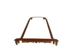 MOLDURA COMANDO AR CONDICIONADO ECOSPORT 2017 A 2021