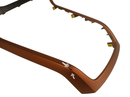 MOLDURA COMANDO AR CONDICIONADO ECOSPORT 2017 A 2021