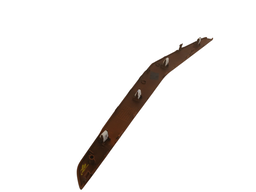 MOLDURA FRISO PORTA TRAS. DIREITA ECOSPORT 2018 A 2021