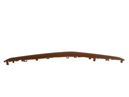 FRISO MOLDURA PORTA TRAS. ESQUERDA ECOSPORT 2018 A 2021