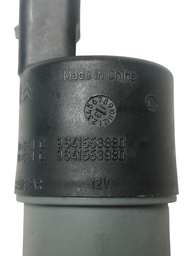 MOTOR BOMBA ESGUICHO ÁGUA RENAULT SANDERO 2008 A 2014