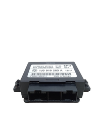 Modulo Sensor Estacionamento Traseiro Golf 1.6 2008 A 2013
