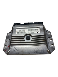MÓDULO INJEÇÃO V42 RENAULT LOGAN SANDERO 2008 - 2013