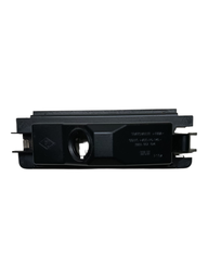 LANTERNA LUZ PLACA RENAULT LOGAN SANDERO 2008 - 2013