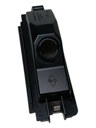 LANTERNA LUZ PLACA RENAULT LOGAN SANDERO 2008 - 2013