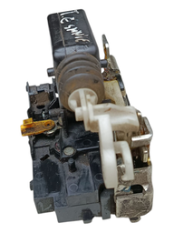 FECHADURA PORTA TE CLIO SYMBOL DUSTER SCENIC SANDERO LOG 99/