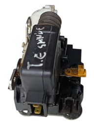 FECHADURA PORTA TE CLIO SYMBOL DUSTER SCENIC SANDERO LOG 99/