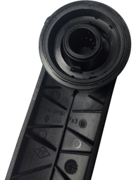 MANIVELA VIDRO RENAULT SANDERO 2008 2009 A 2014 ORIGINAL