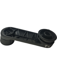 MANIVELA VIDRO RENAULT SANDERO 2008 2009 A 2014 ORIGINAL