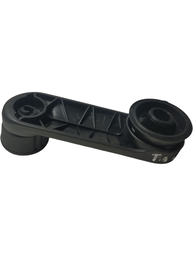 MANIVELA VIDRO RENAULT SANDERO 2008 2009 A 2014 ORIGINAL