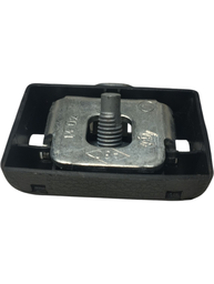 BATENTE TRAVA FECHADURA PORTA MALAS SANDERO 2008 A 2014