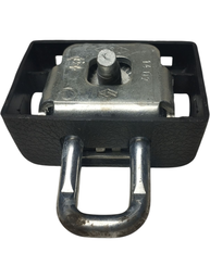 BATENTE TRAVA FECHADURA PORTA MALAS SANDERO 2008 A 2014