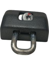 BATENTE TRAVA FECHADURA PORTA MALAS SANDERO 2008 A 2014