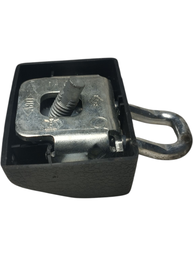 BATENTE TRAVA FECHADURA PORTA MALAS SANDERO 2008 A 2014