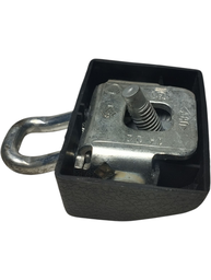 BATENTE TRAVA FECHADURA PORTA MALAS SANDERO 2008 A 2014