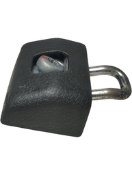 BATENTE TRAVA FECHADURA PORTA MALAS SANDERO 2008 A 2014