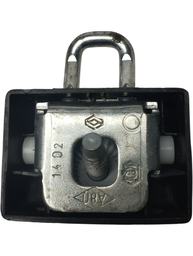 BATENTE TRAVA FECHADURA PORTA MALAS SANDERO 2008 A 2014