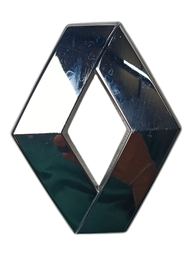 EMBLEMA DIANTEIRO RENAULT SANDERO 2008 - 2013