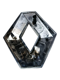 EMBLEMA DIANTEIRO RENAULT SANDERO 2008 - 2013