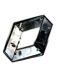 EMBLEMA DIANTEIRO RENAULT SANDERO 2008 - 2013