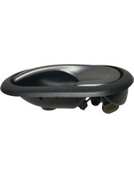 MAÇANETA PORTA ESQUERDA INTERNA RENAULT SANDERO 2008 A 2014