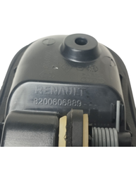MAÇANETA PORTA ESQUERDA INTERNA RENAULT SANDERO 2008 A 2014