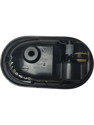 MAÇANETA PORTA ESQUERDA INTERNA RENAULT SANDERO 2008 A 2014