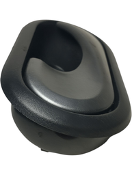 MAÇANETA PORTA ESQUERDA INTERNA RENAULT SANDERO 2008 A 2014