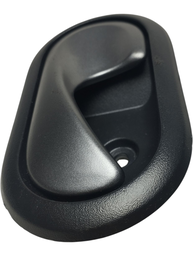 MAÇANETA PORTA ESQUERDA INTERNA RENAULT SANDERO 2008 A 2014