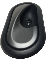  MAÇANETA PORTA DIREITA INTERNA RENAULT SANDERO 2008 A 2014