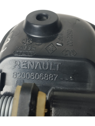  MAÇANETA PORTA DIREITA INTERNA RENAULT SANDERO 2008 A 2014