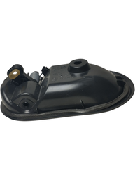 MAÇANETA PORTA DIREITA INTERNA RENAULT SANDERO 2008 A 2014