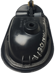  MAÇANETA PORTA DIREITA INTERNA RENAULT SANDERO 2008 A 2014