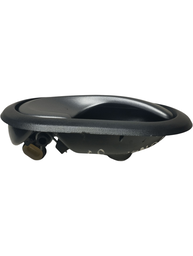  MAÇANETA PORTA DIREITA INTERNA RENAULT SANDERO 2008 A 2014