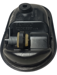  MAÇANETA PORTA DIREITA INTERNA RENAULT SANDERO 2008 A 2014