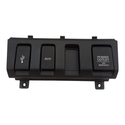 Entrada Auxiliar 12V HRV 1.8 2016 A 2021